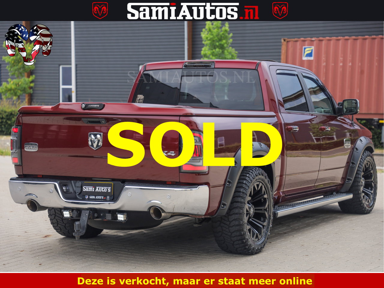 Dodge Ram 1500