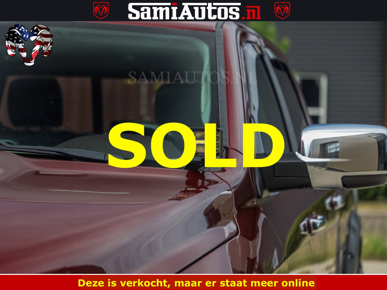 Dodge Ram 1500