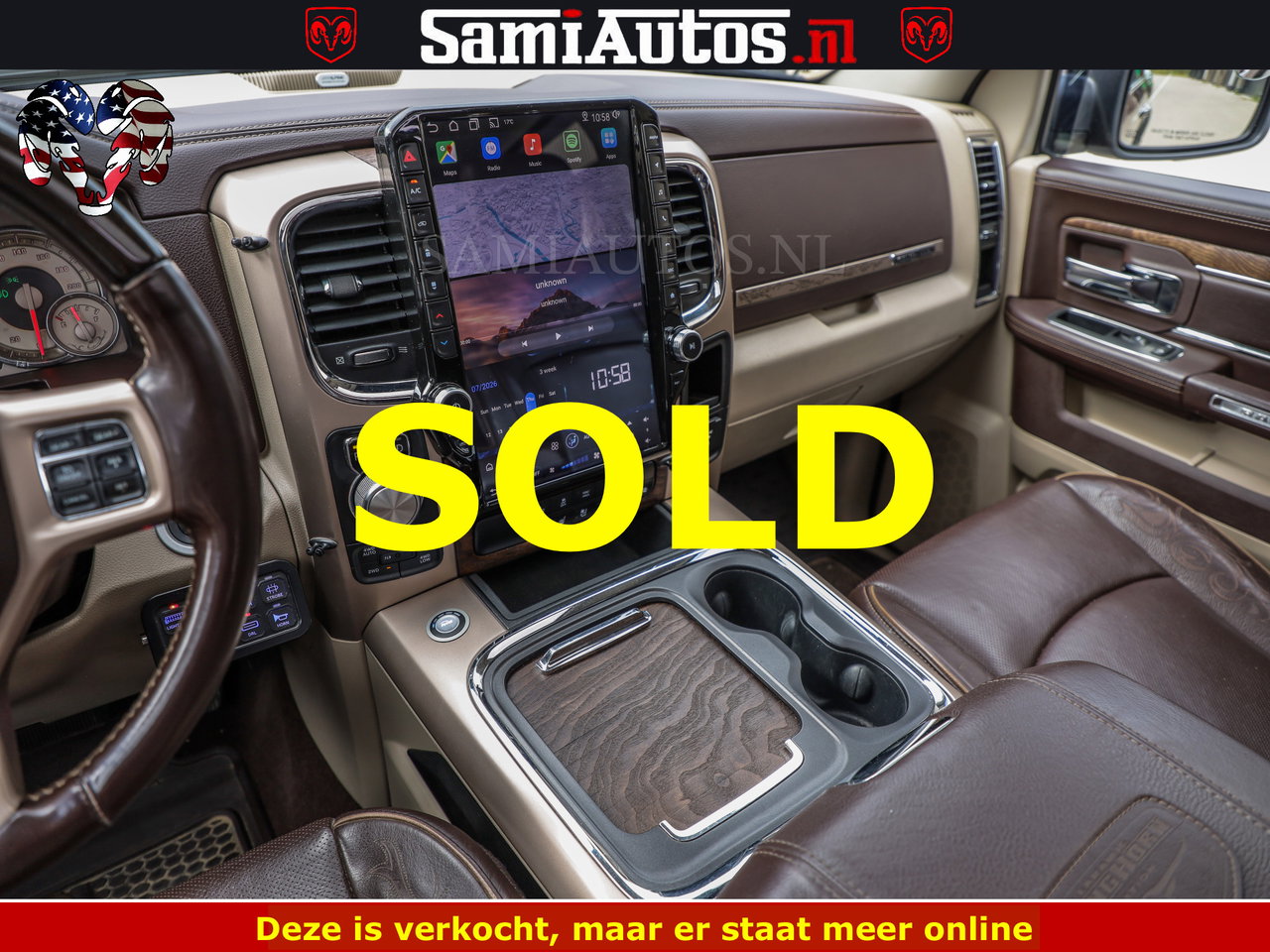Dodge Ram 1500