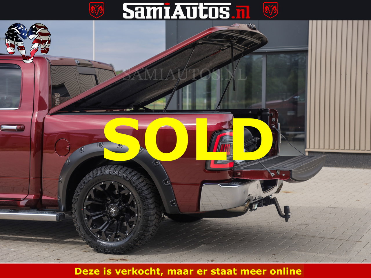 Dodge Ram 1500