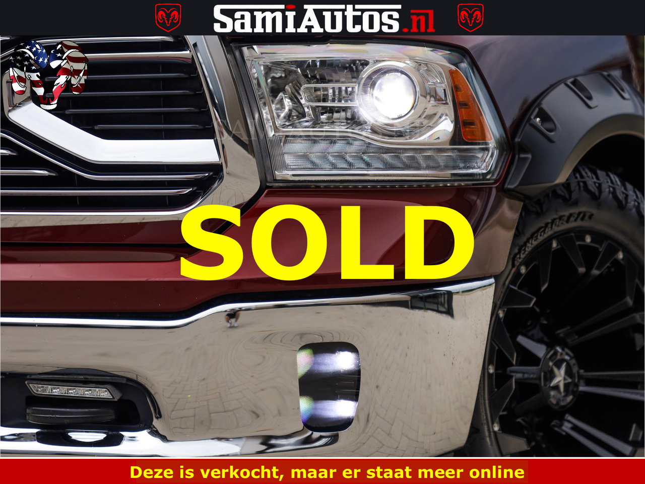 Dodge Ram 1500