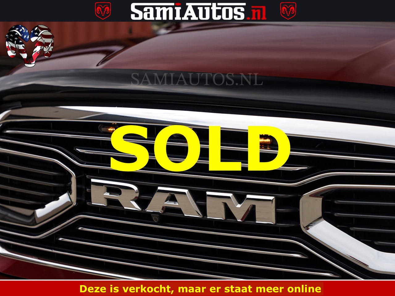 Dodge Ram 1500