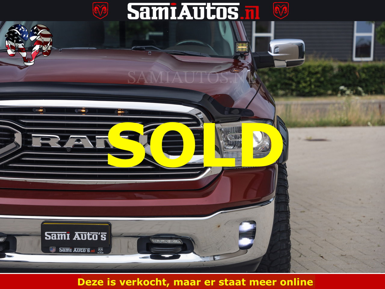 Dodge Ram 1500