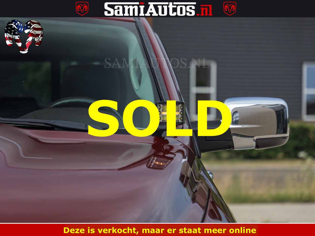 Dodge Ram 1500