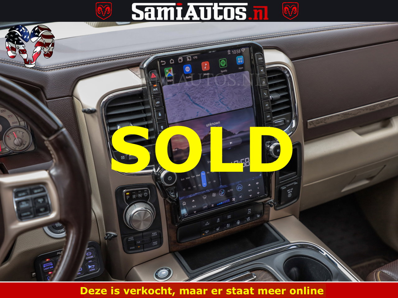 Dodge Ram 1500