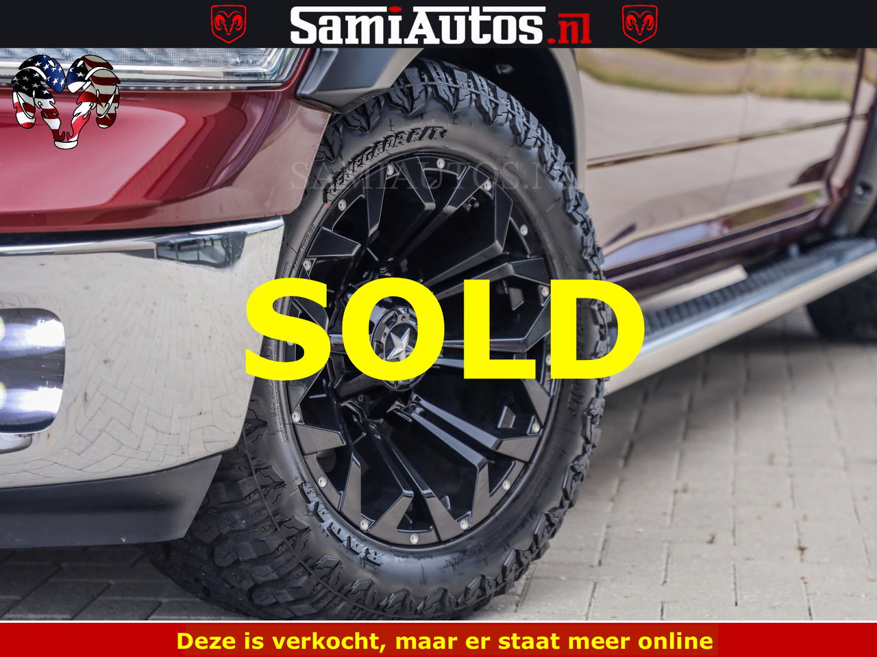 Dodge Ram 1500