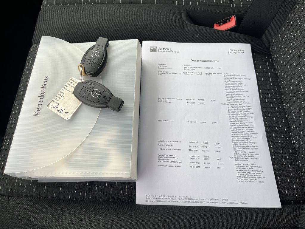 Mercedes-Benz Vito