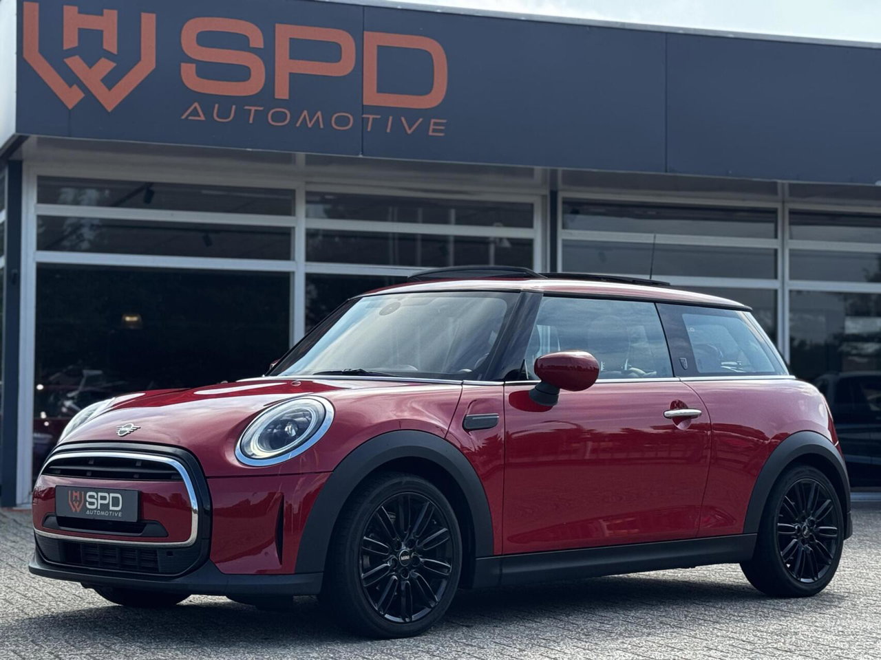 MINI 3-Deurs