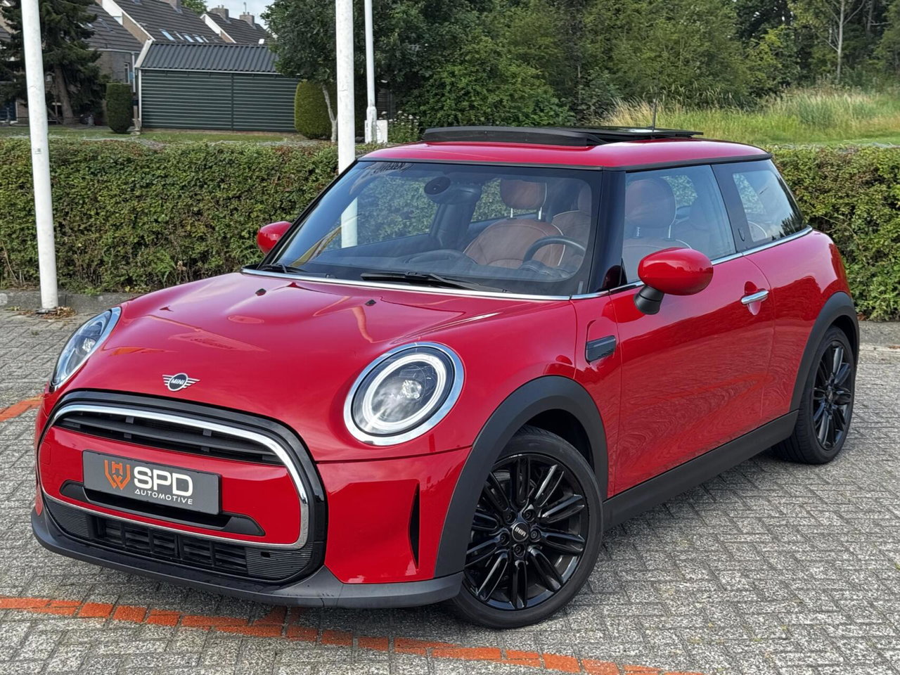 MINI 3-Deurs
