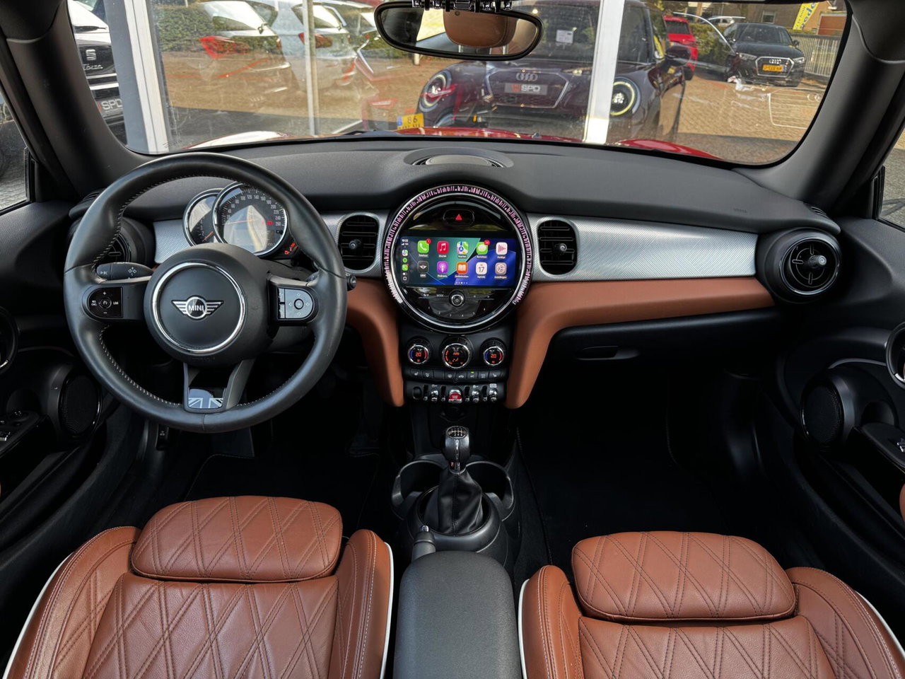 MINI 3-Deurs
