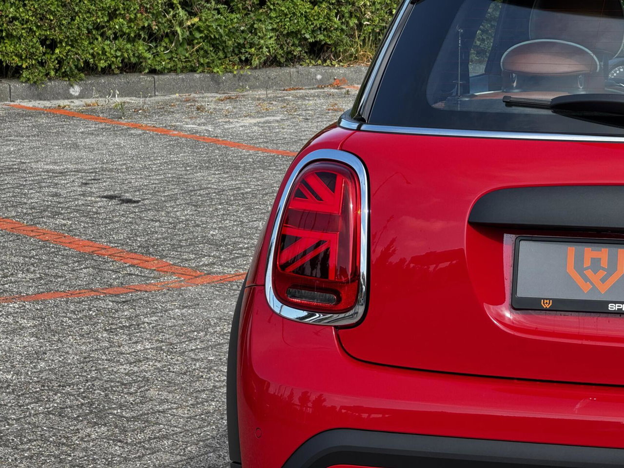 MINI 3-Deurs