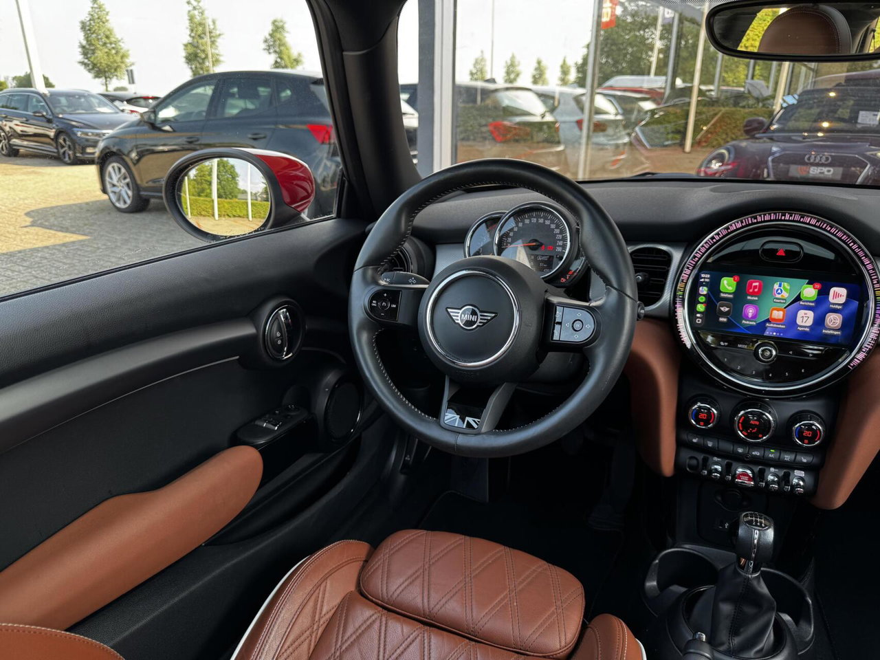 MINI 3-Deurs