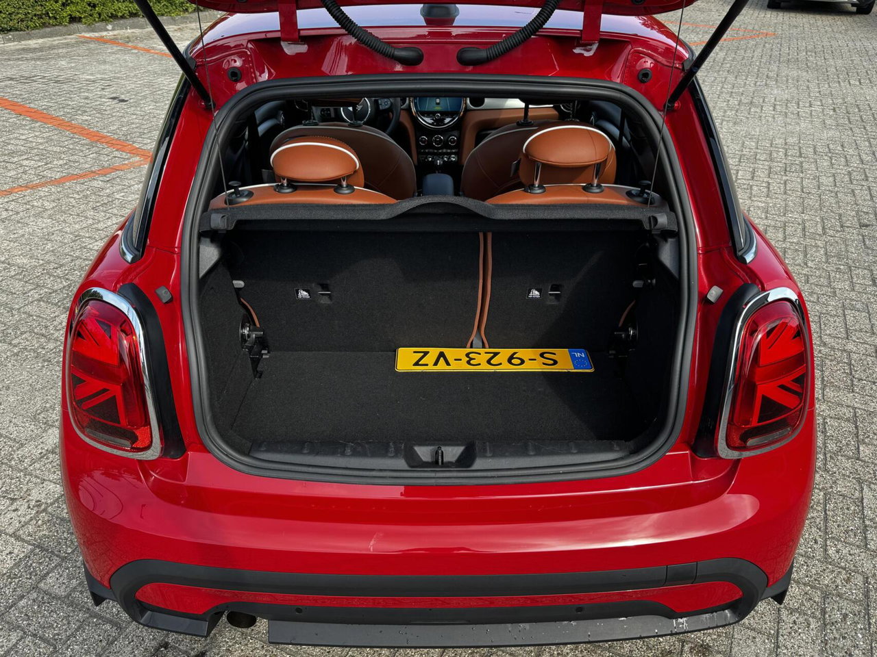 MINI 3-Deurs