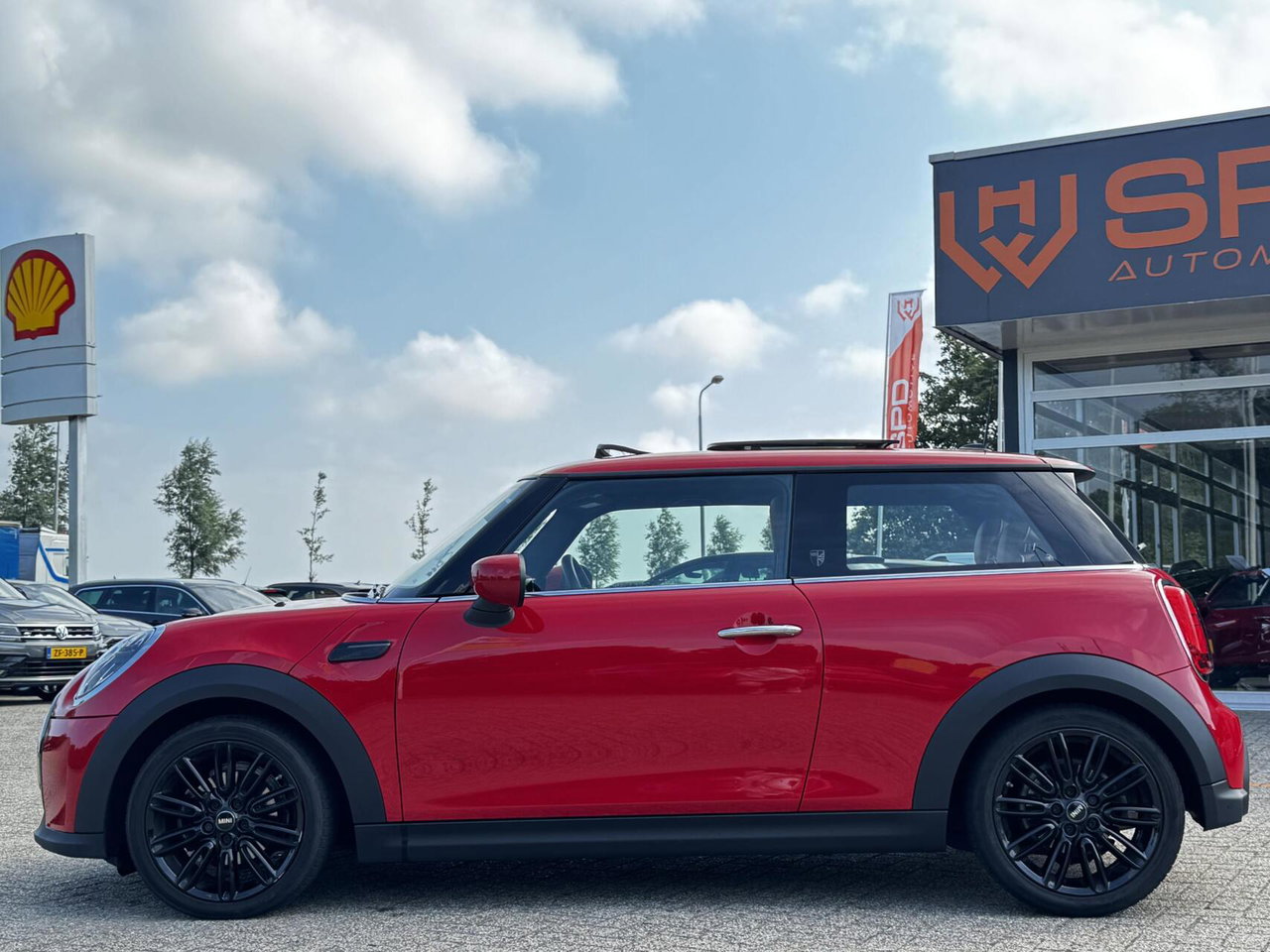MINI 3-Deurs