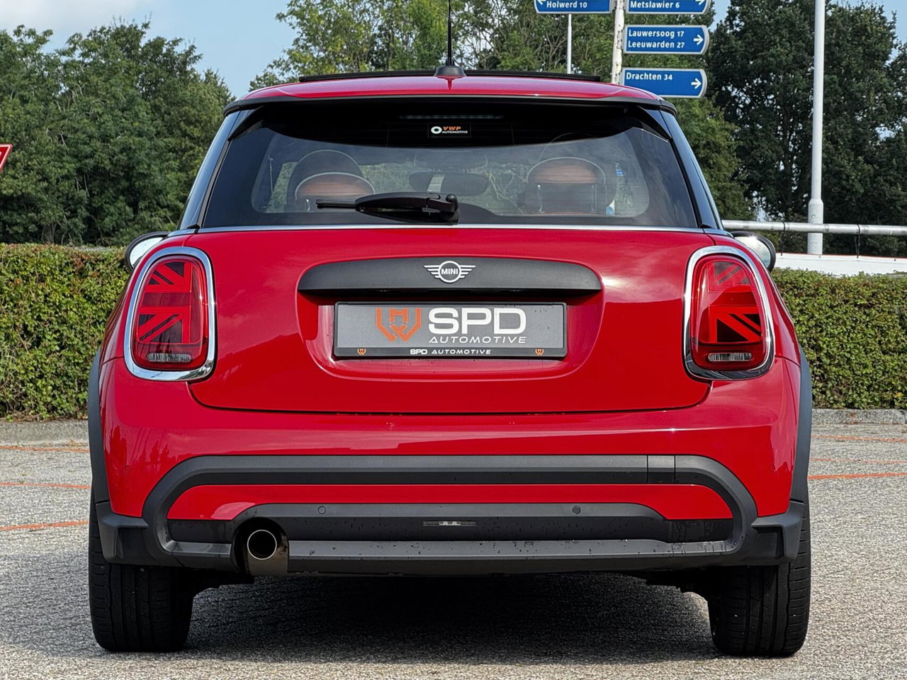 MINI 3-Deurs