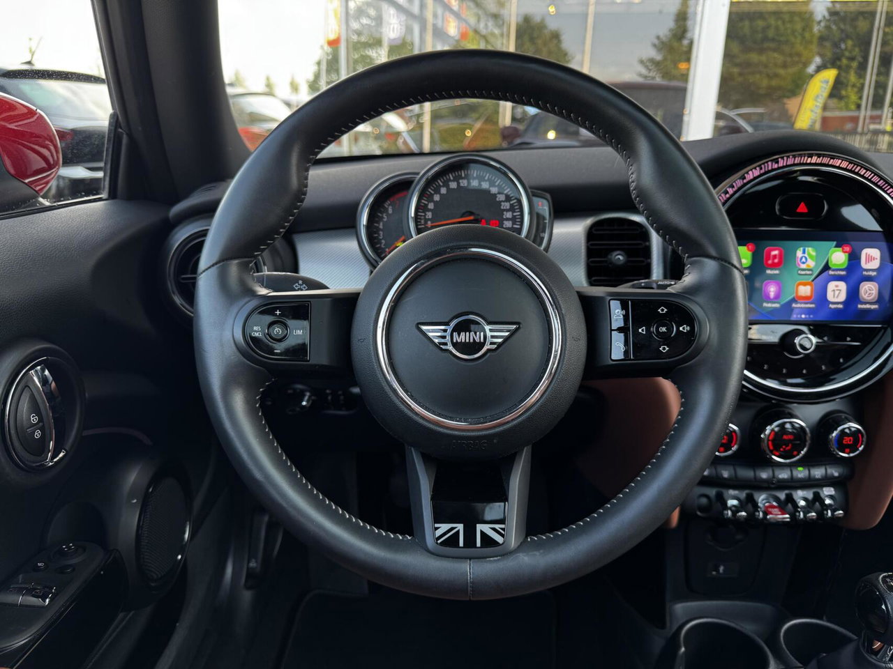 MINI 3-Deurs