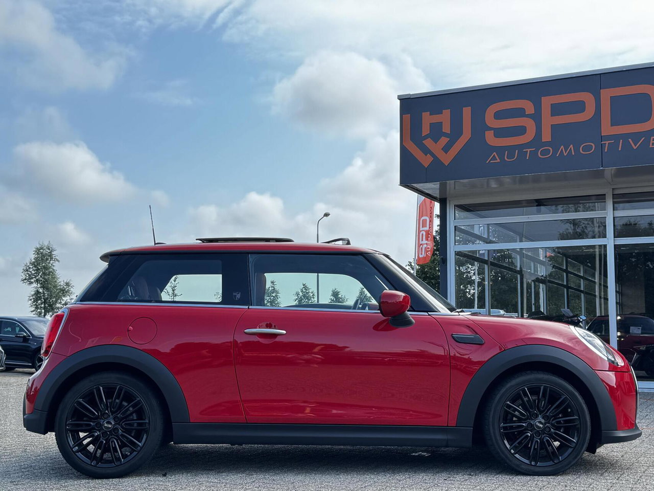 MINI 3-Deurs