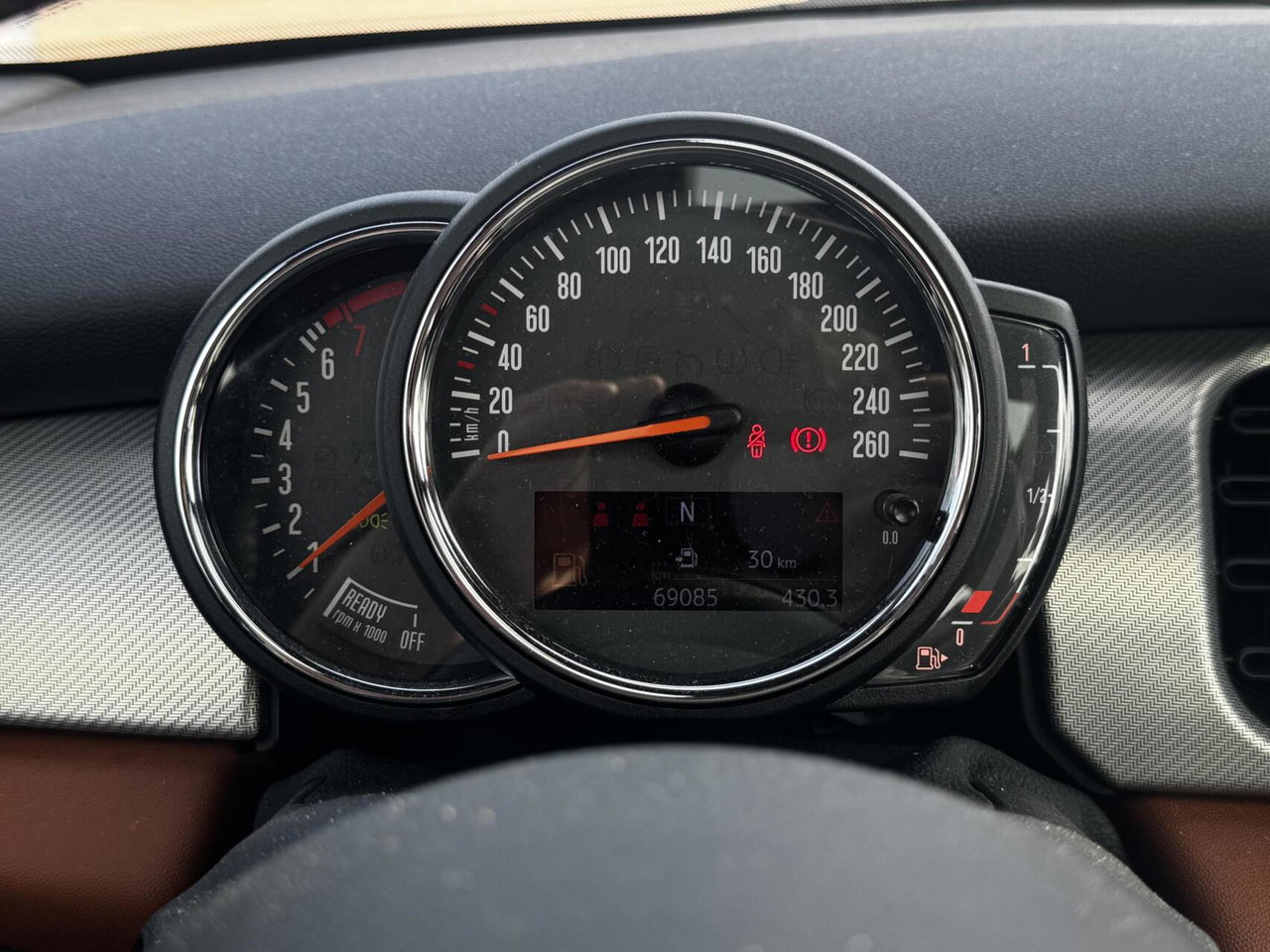 MINI 3-Deurs