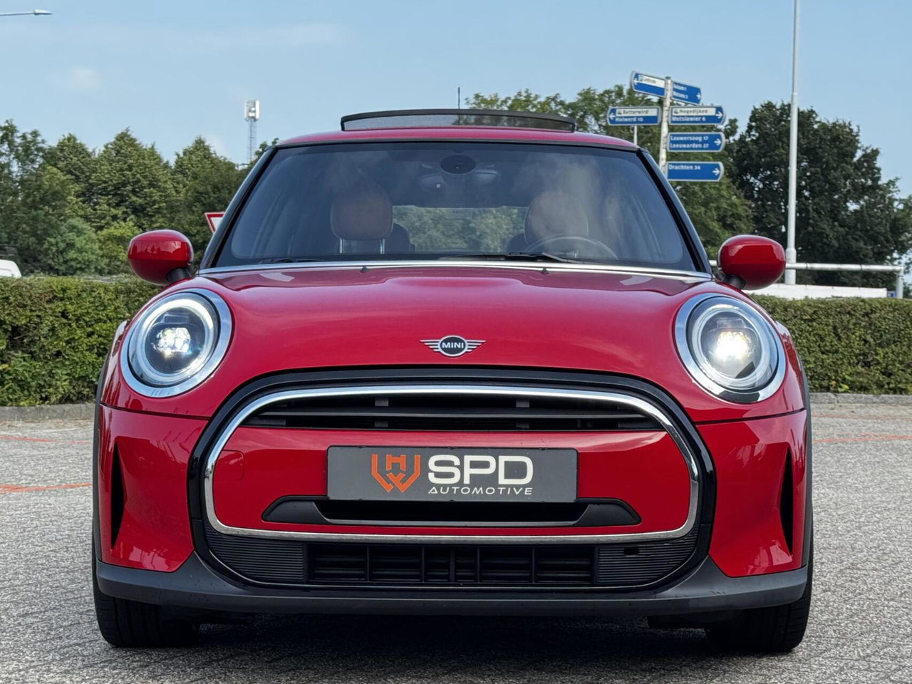MINI 3-Deurs