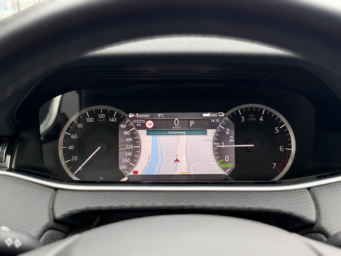 Land Rover Range Rover Evoque 1.5 P300e AWD R-Dynamic S Pano|Leder|Carplay|Camera|