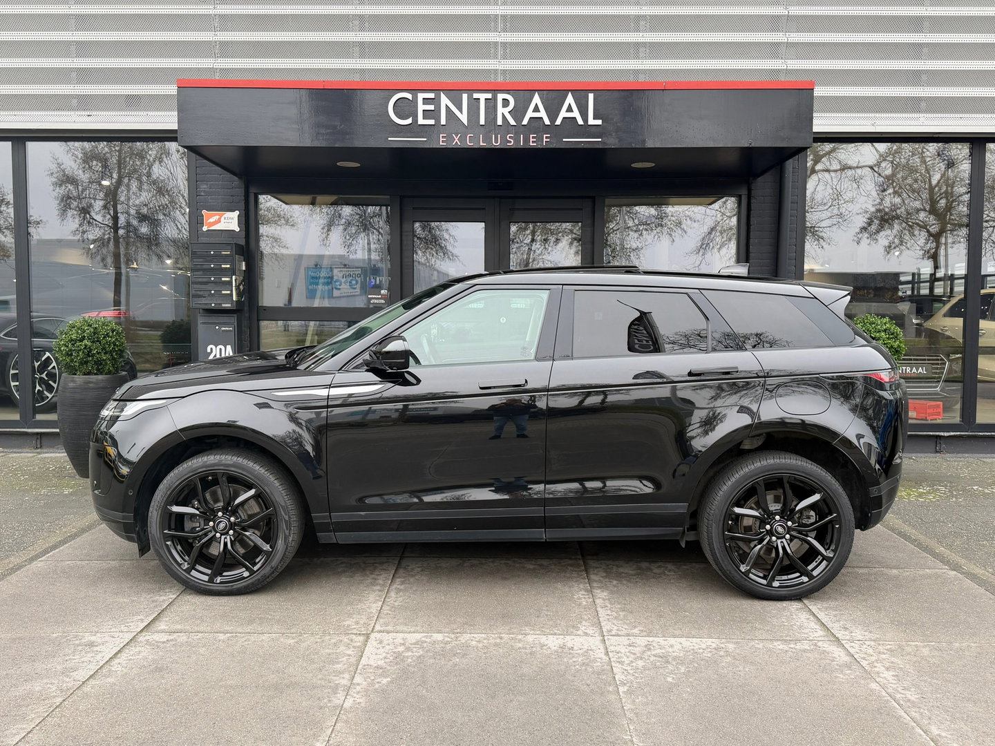 Land Rover Range Rover Evoque 1.5 P300e AWD R-Dynamic S Pano|Leder|Carplay|Camera|