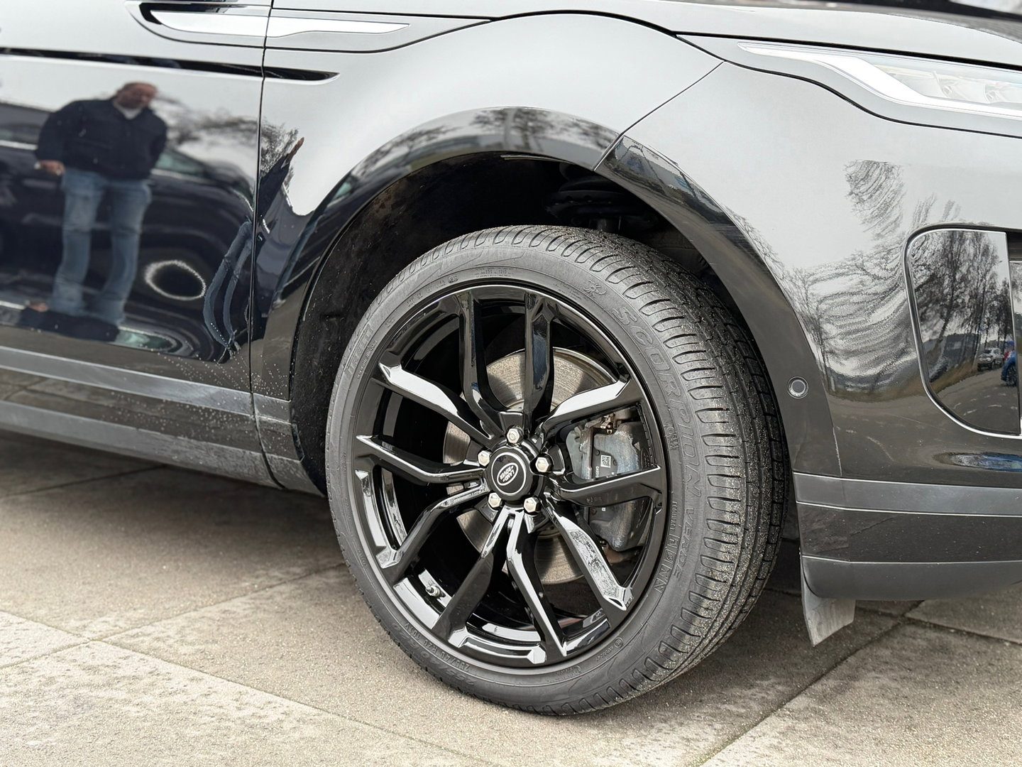 Land Rover Range Rover Evoque 1.5 P300e AWD R-Dynamic S Pano|Leder|Carplay|Camera|