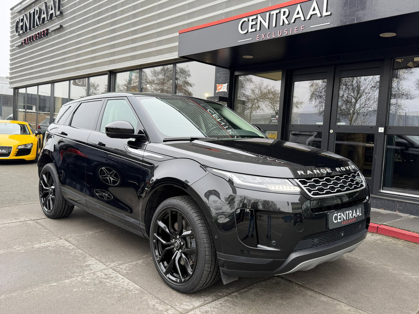 Land Rover Range Rover Evoque 1.5 P300e AWD R-Dynamic S Pano|Leder|Carplay|Camera|
