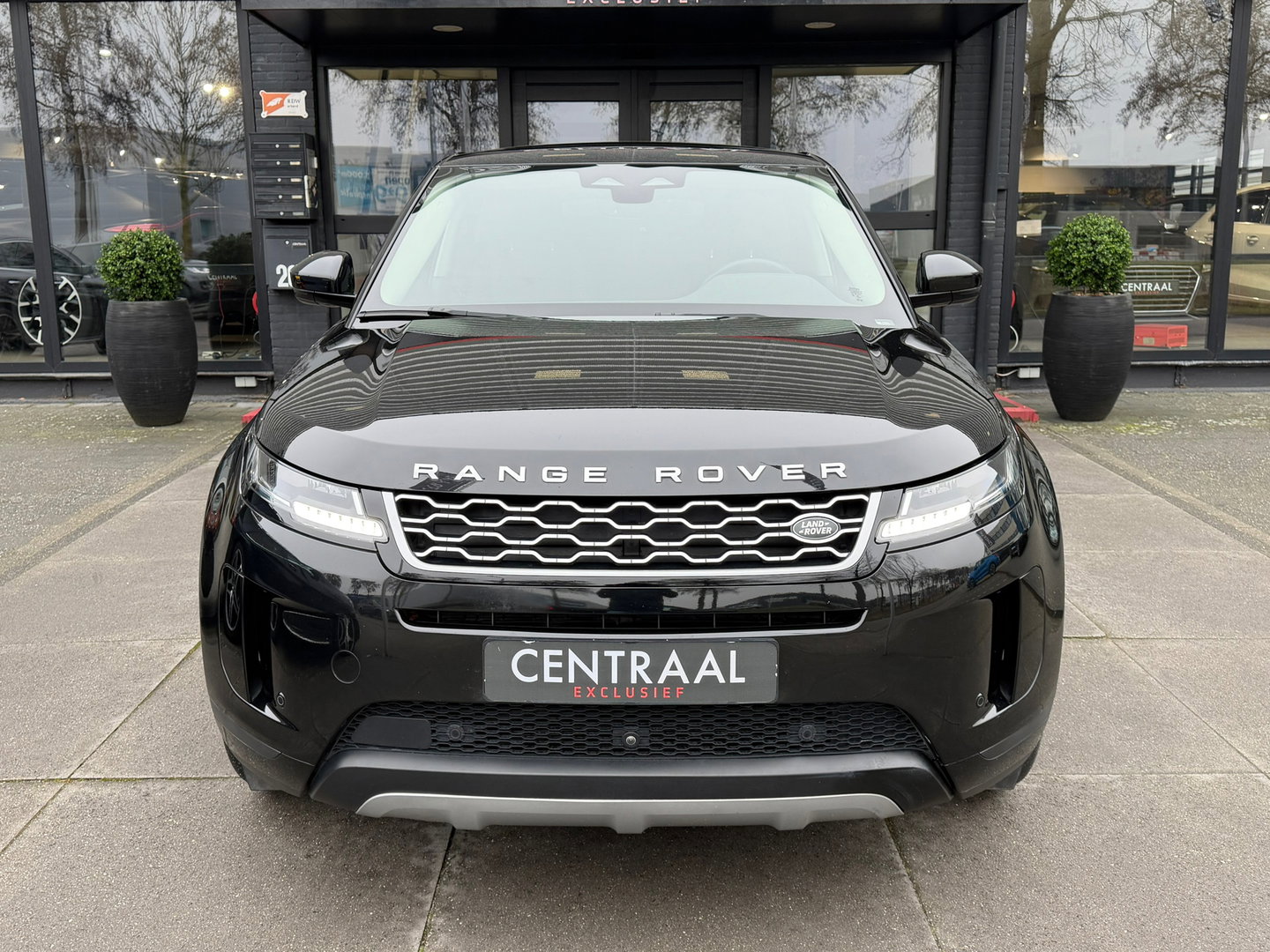 Land Rover Range Rover Evoque 1.5 P300e AWD R-Dynamic S Pano|Leder|Carplay|Camera|