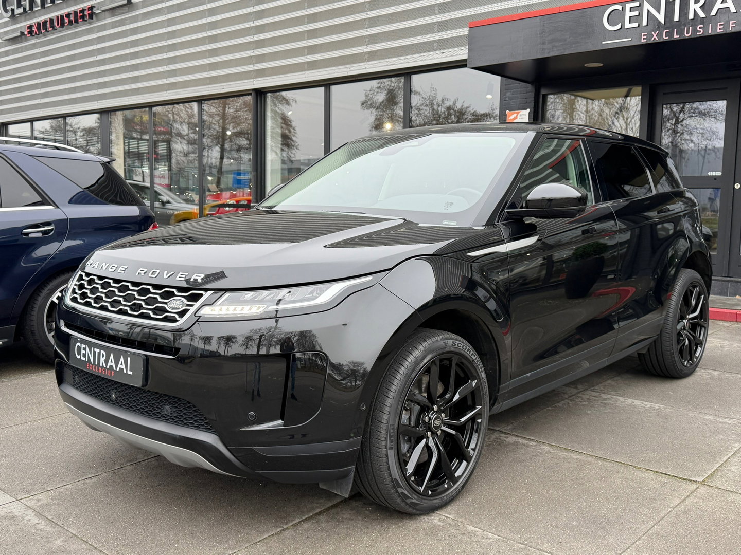 Land Rover Range Rover Evoque 1.5 P300e AWD R-Dynamic S Pano|Leder|Carplay|Camera|