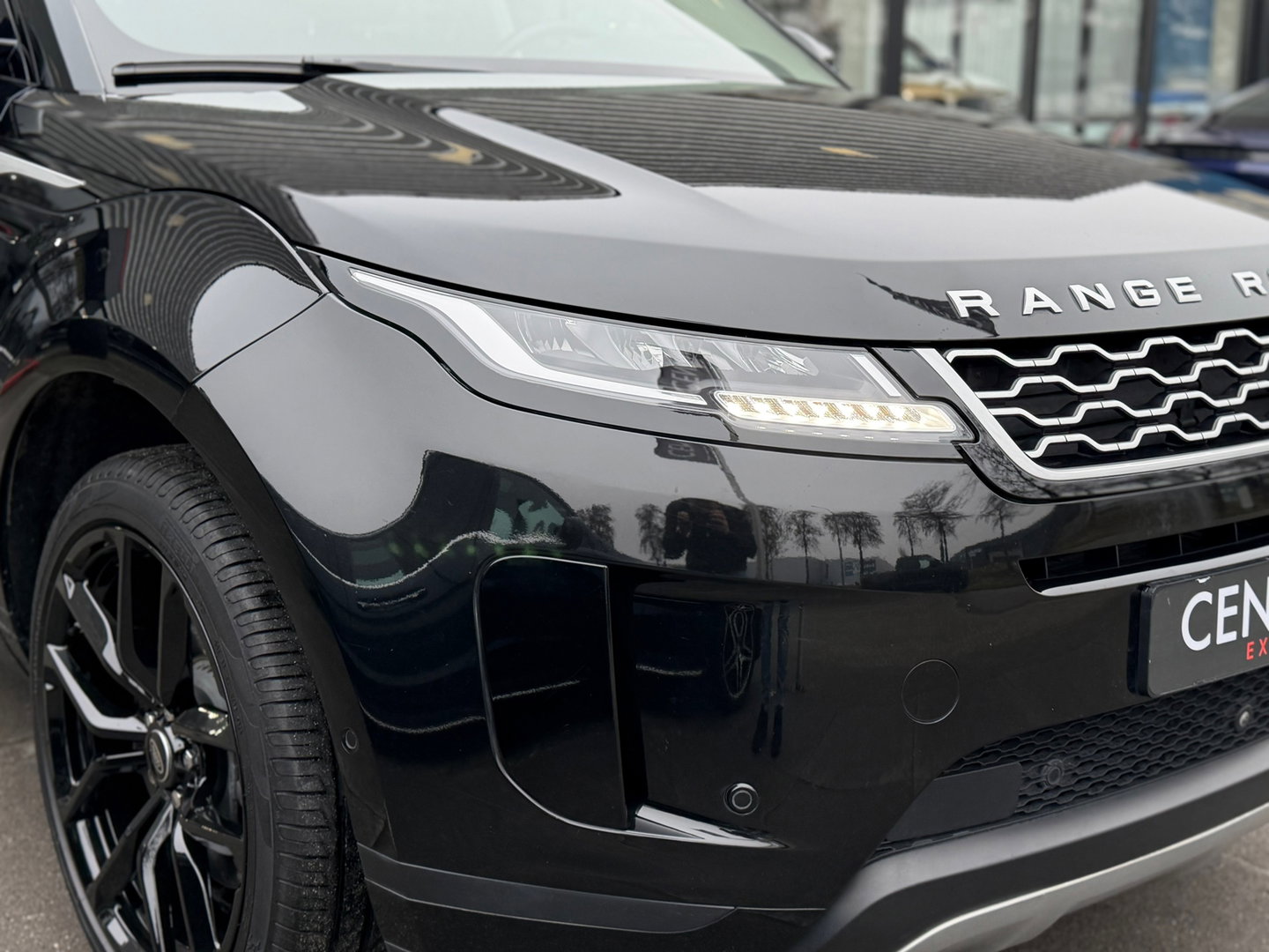 Land Rover Range Rover Evoque 1.5 P300e AWD R-Dynamic S Pano|Leder|Carplay|Camera|