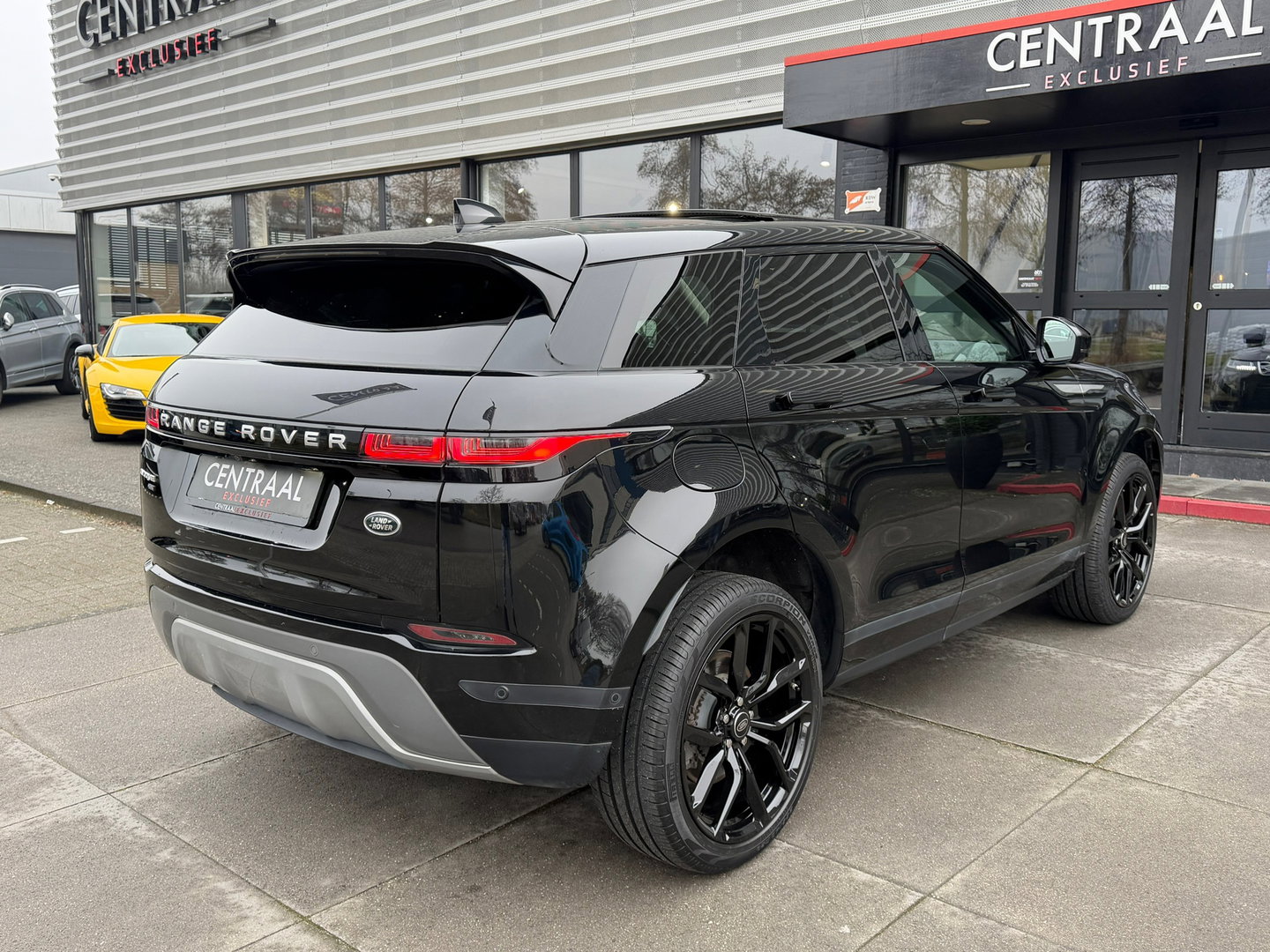 Land Rover Range Rover Evoque 1.5 P300e AWD R-Dynamic S Pano|Leder|Carplay|Camera|