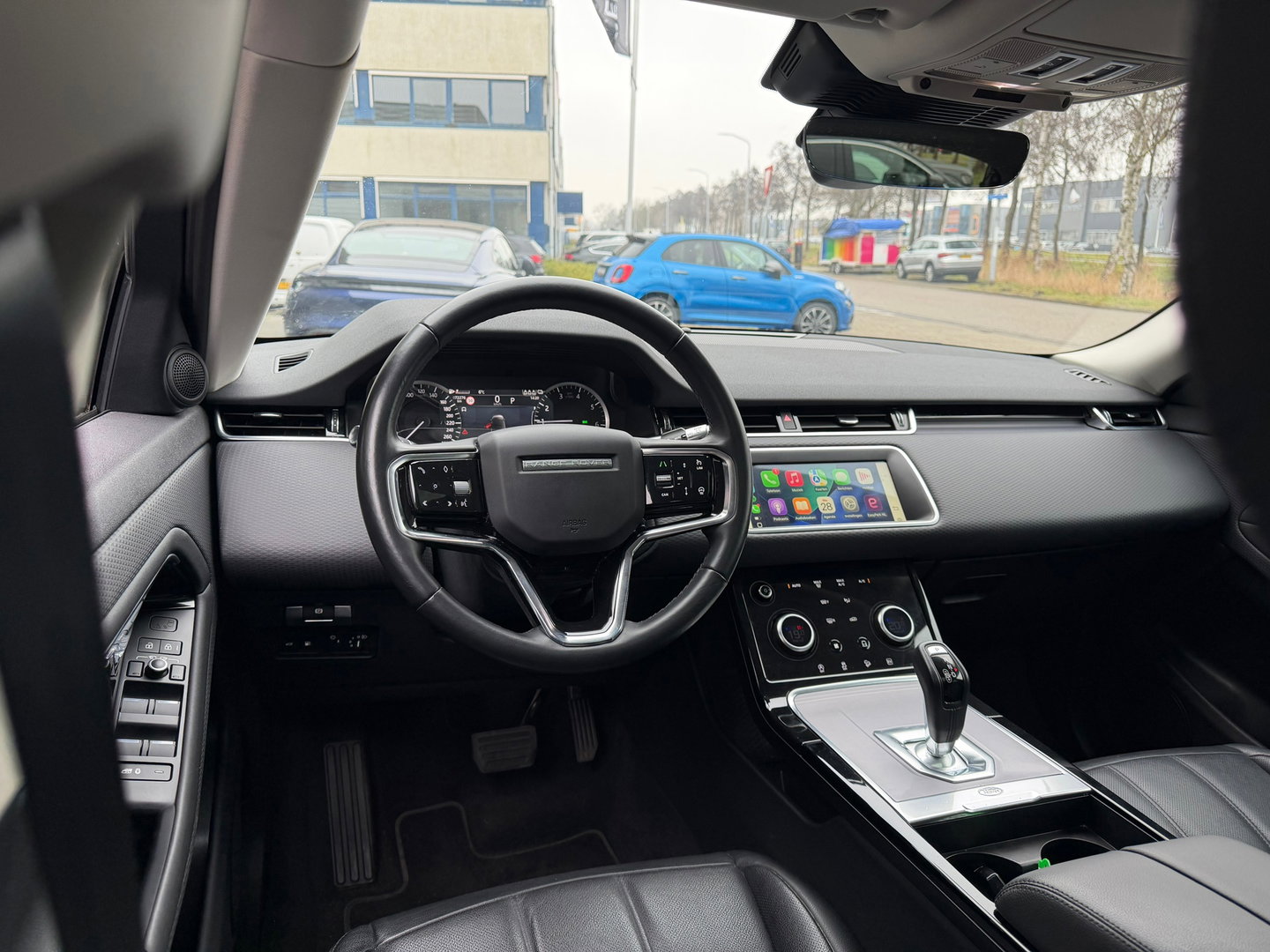Land Rover Range Rover Evoque 1.5 P300e AWD R-Dynamic S Pano|Leder|Carplay|Camera|