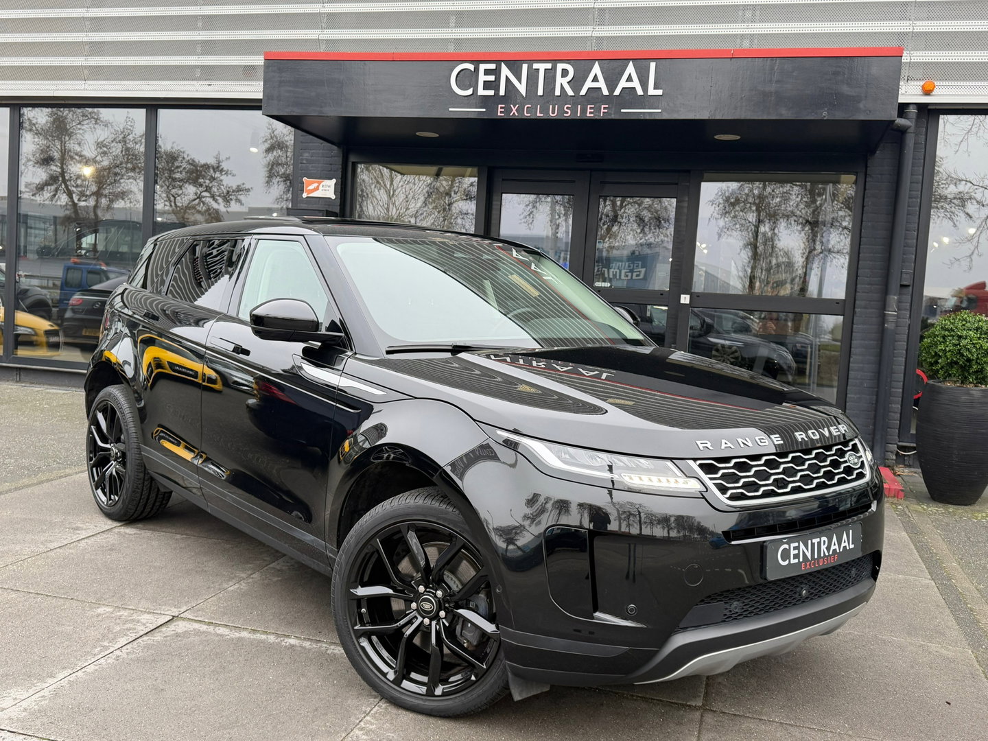 Land Rover Range Rover Evoque 1.5 P300e AWD R-Dynamic S Pano|Leder|Carplay|Camera|