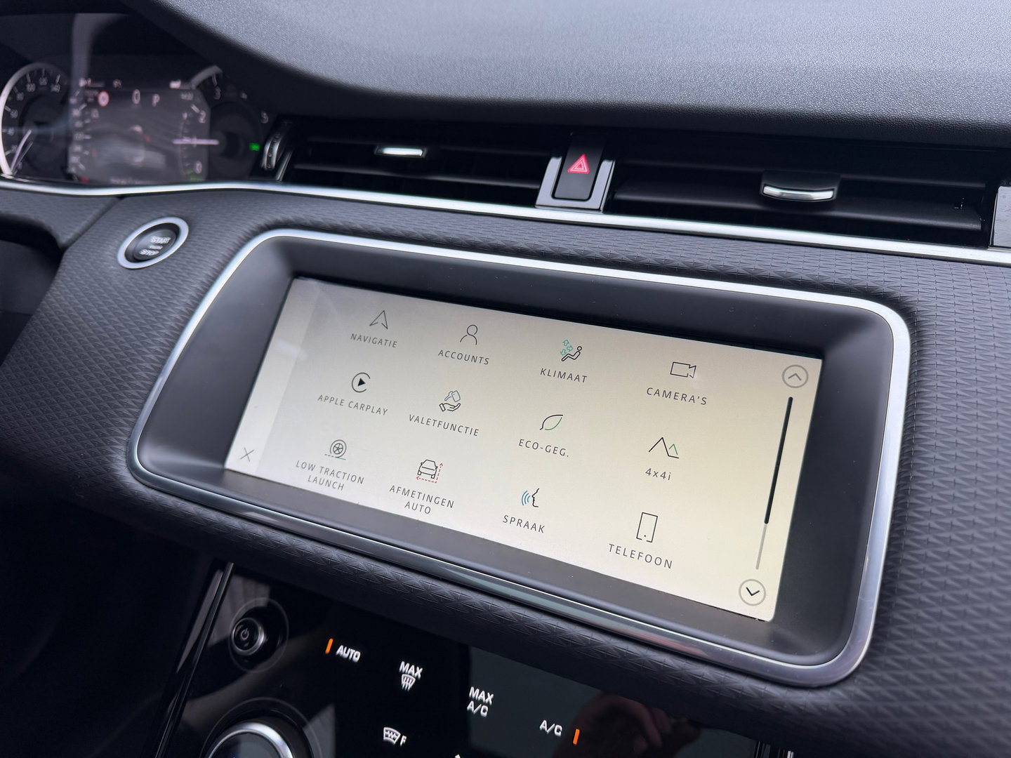 Land Rover Range Rover Evoque 1.5 P300e AWD R-Dynamic S Pano|Leder|Carplay|Camera|