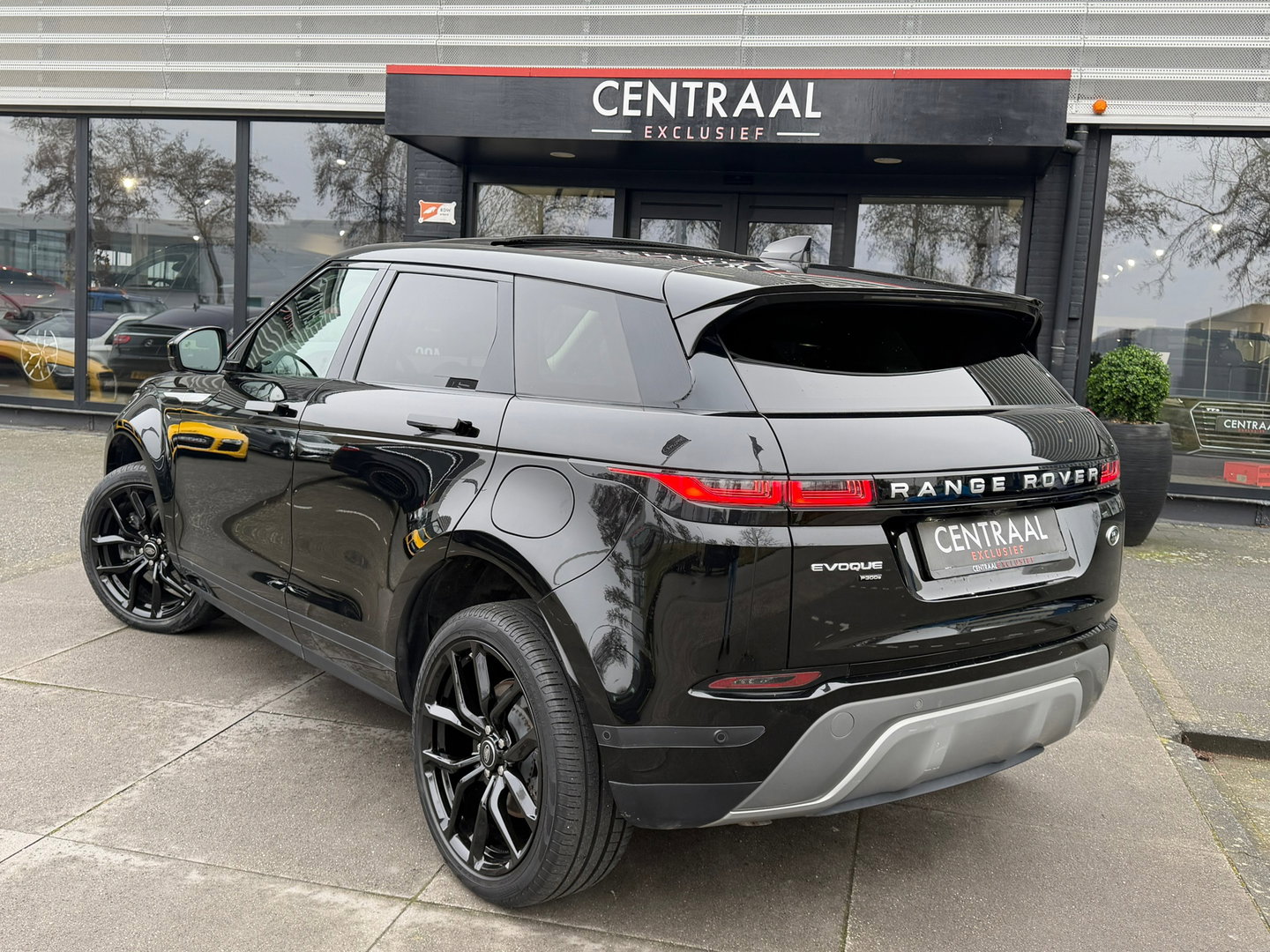 Land Rover Range Rover Evoque 1.5 P300e AWD R-Dynamic S Pano|Leder|Carplay|Camera|