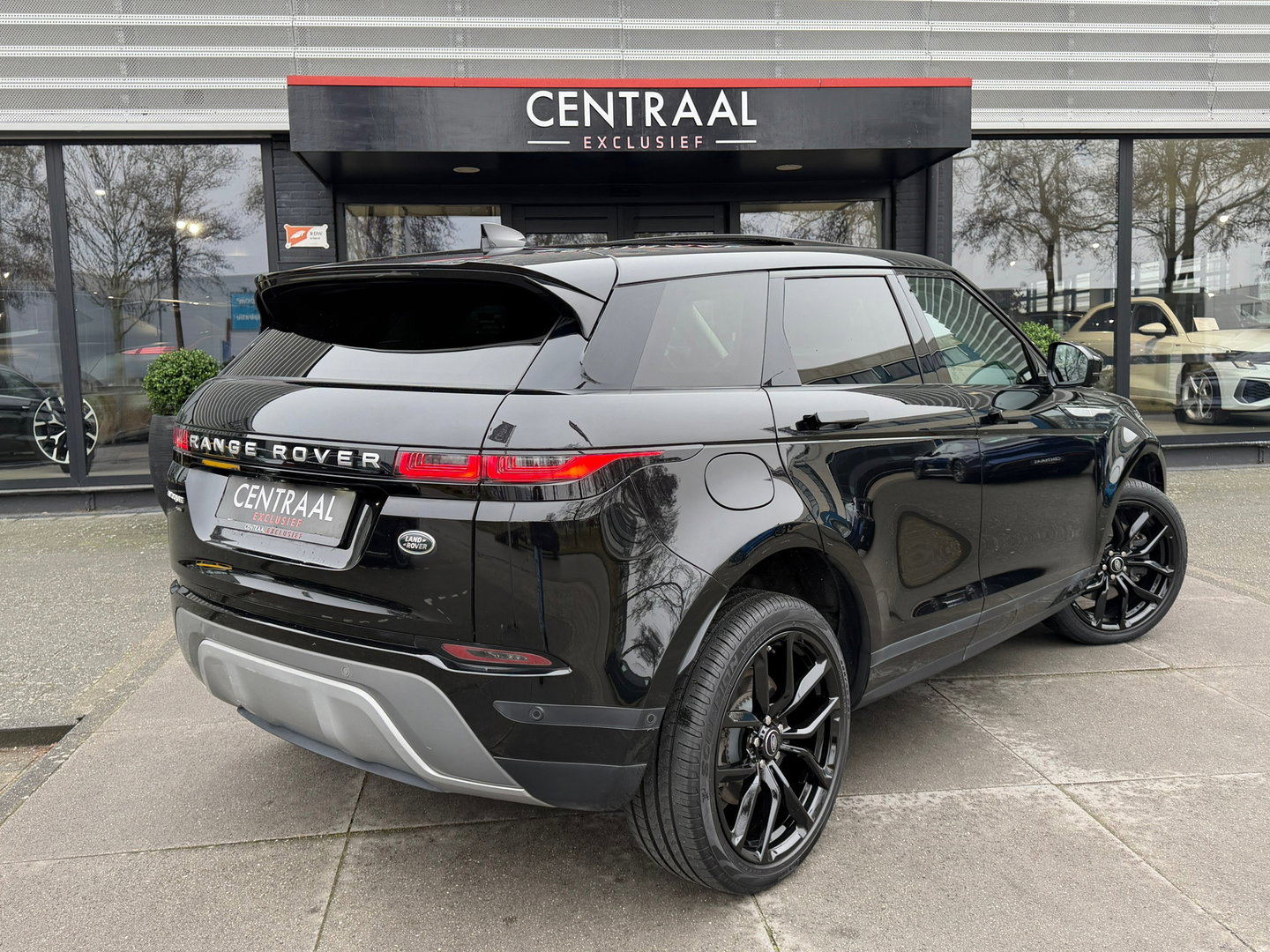 Land Rover Range Rover Evoque 1.5 P300e AWD R-Dynamic S Pano|Leder|Carplay|Camera|