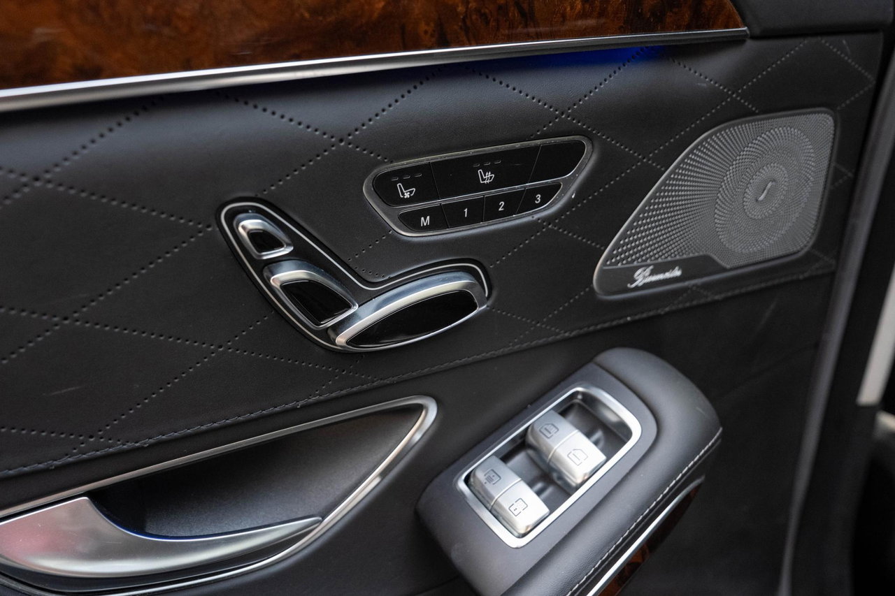 Mercedes-Benz S-Klasse