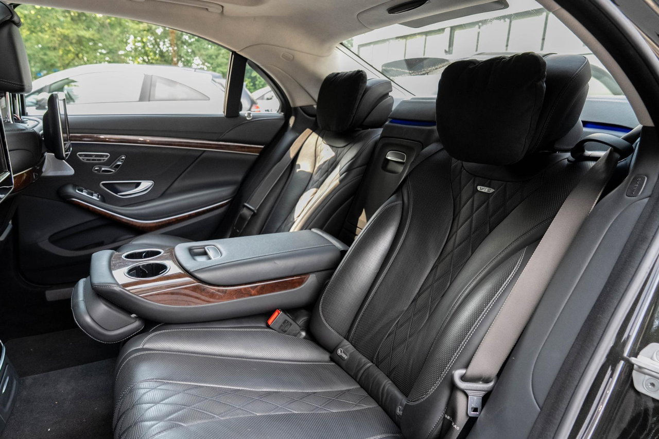 Mercedes-Benz S-Klasse