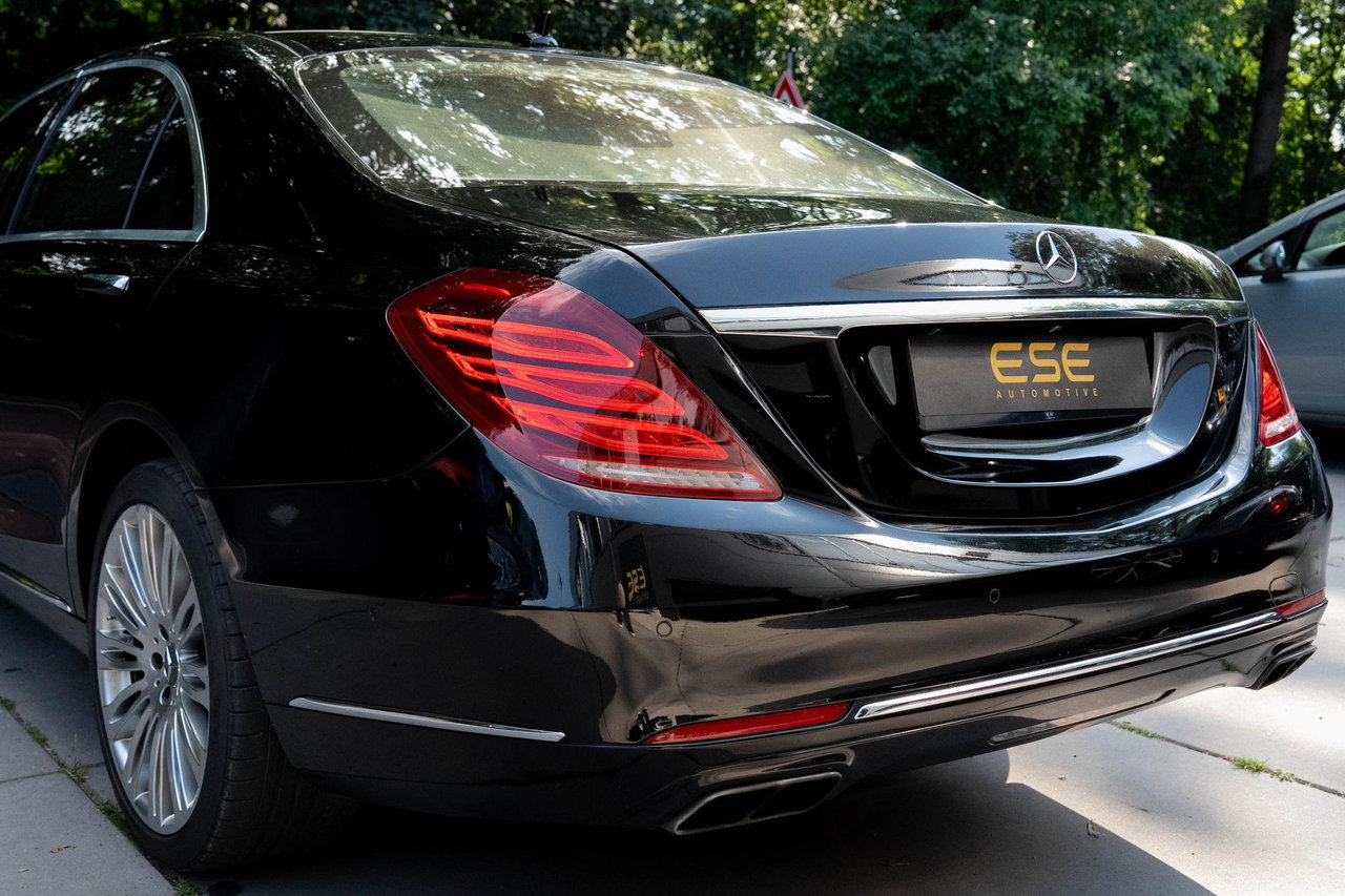 Mercedes-Benz S-Klasse