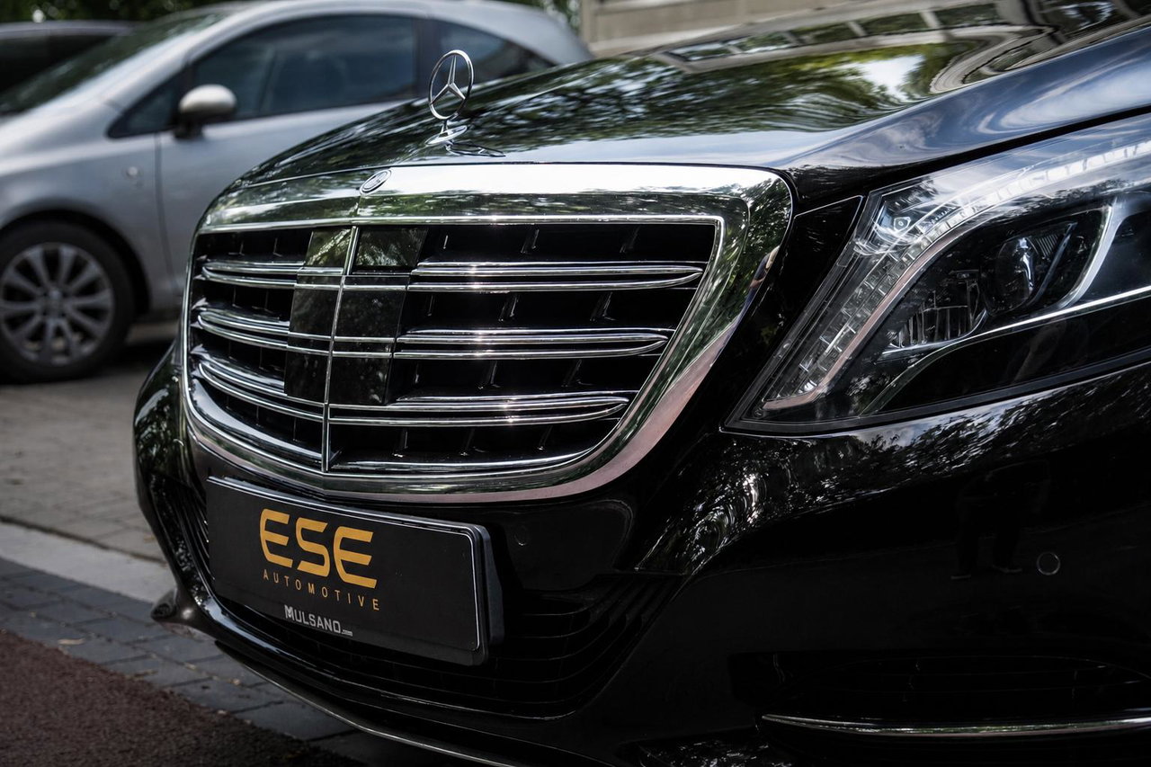Mercedes-Benz S-Klasse