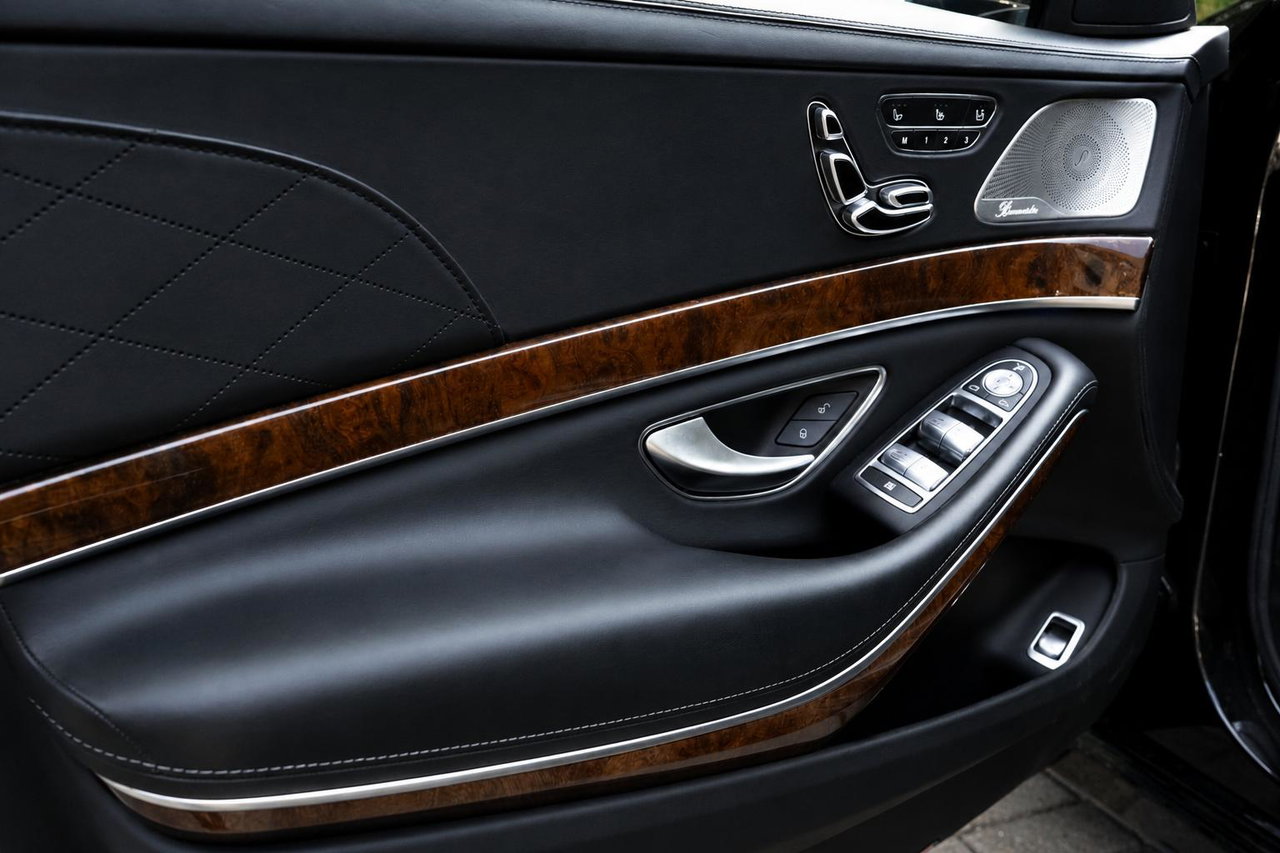 Mercedes-Benz S-Klasse