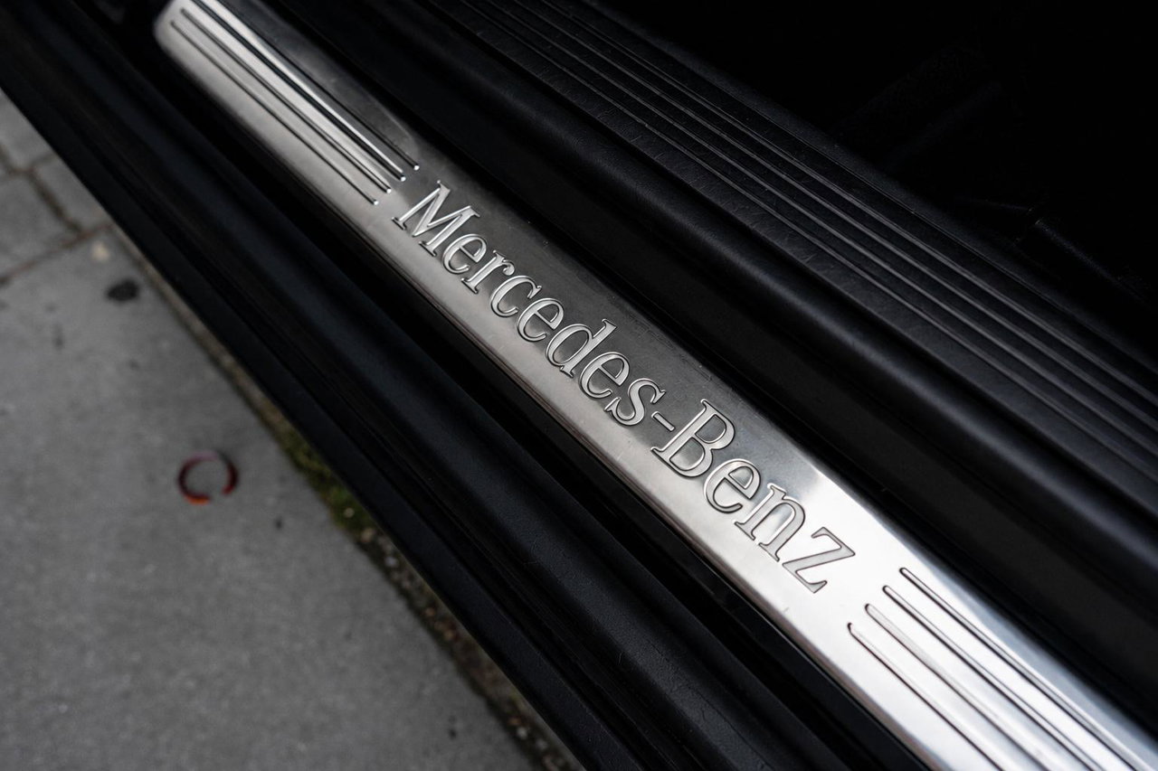 Mercedes-Benz S-Klasse