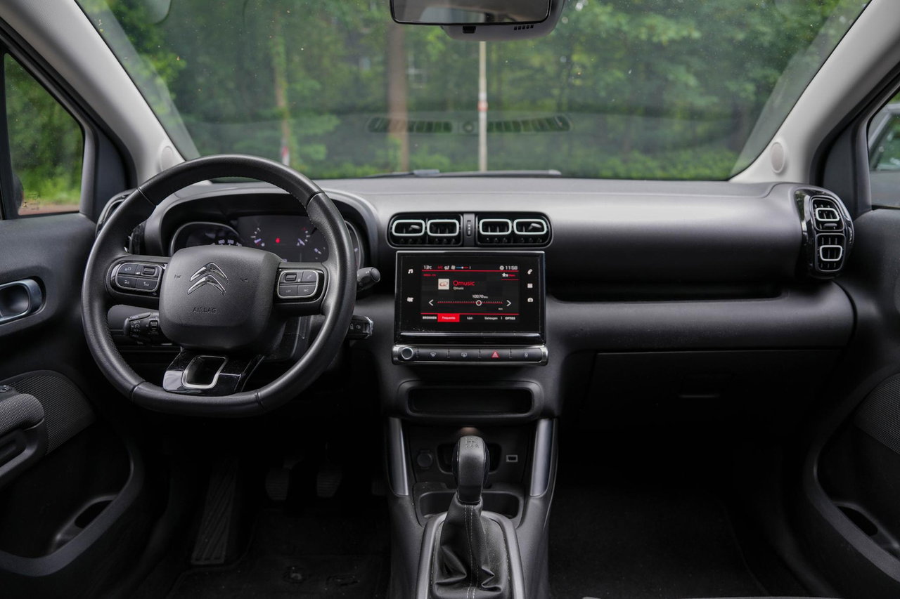 Citroën C3 Aircross