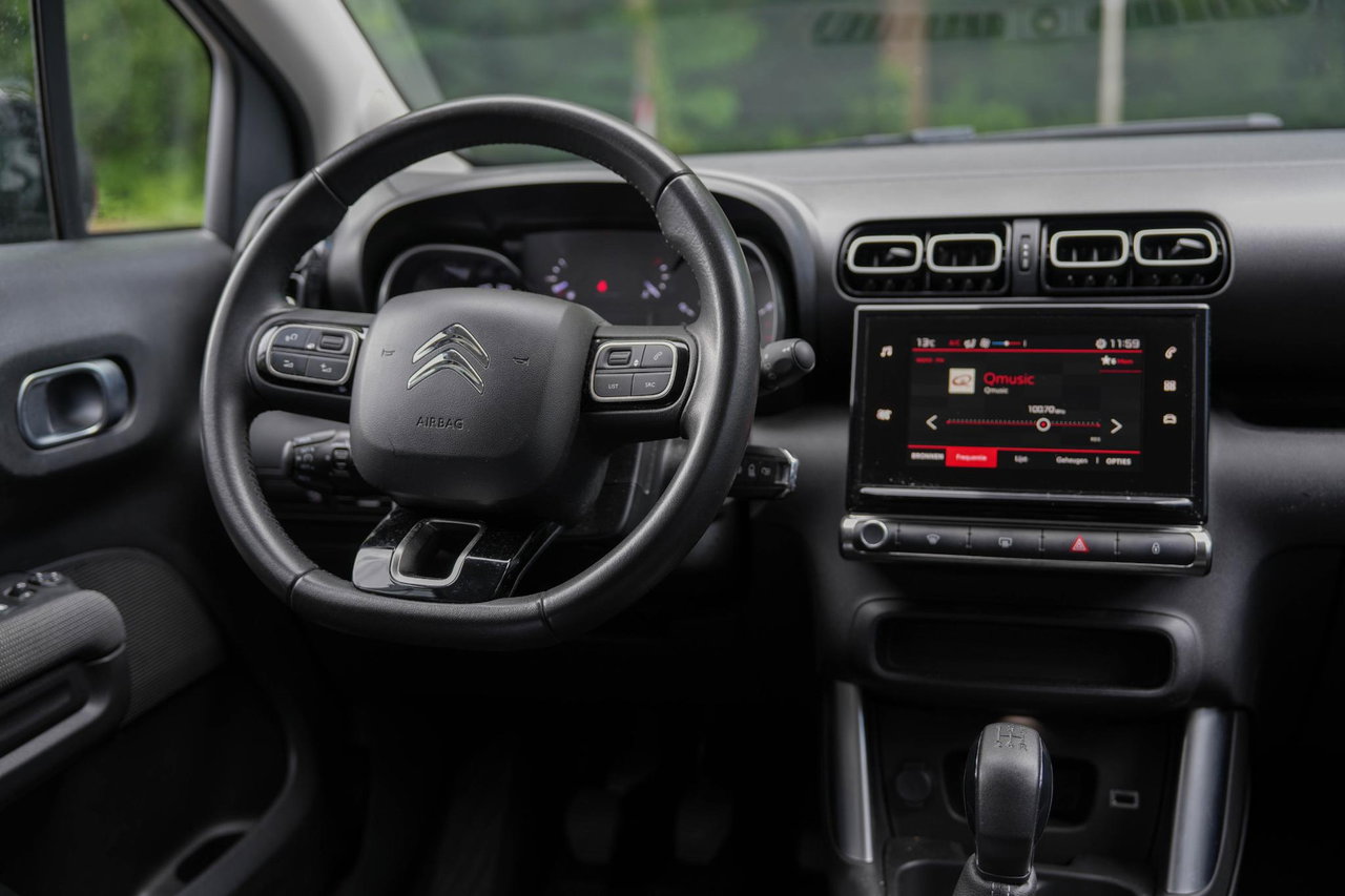 Citroën C3 Aircross