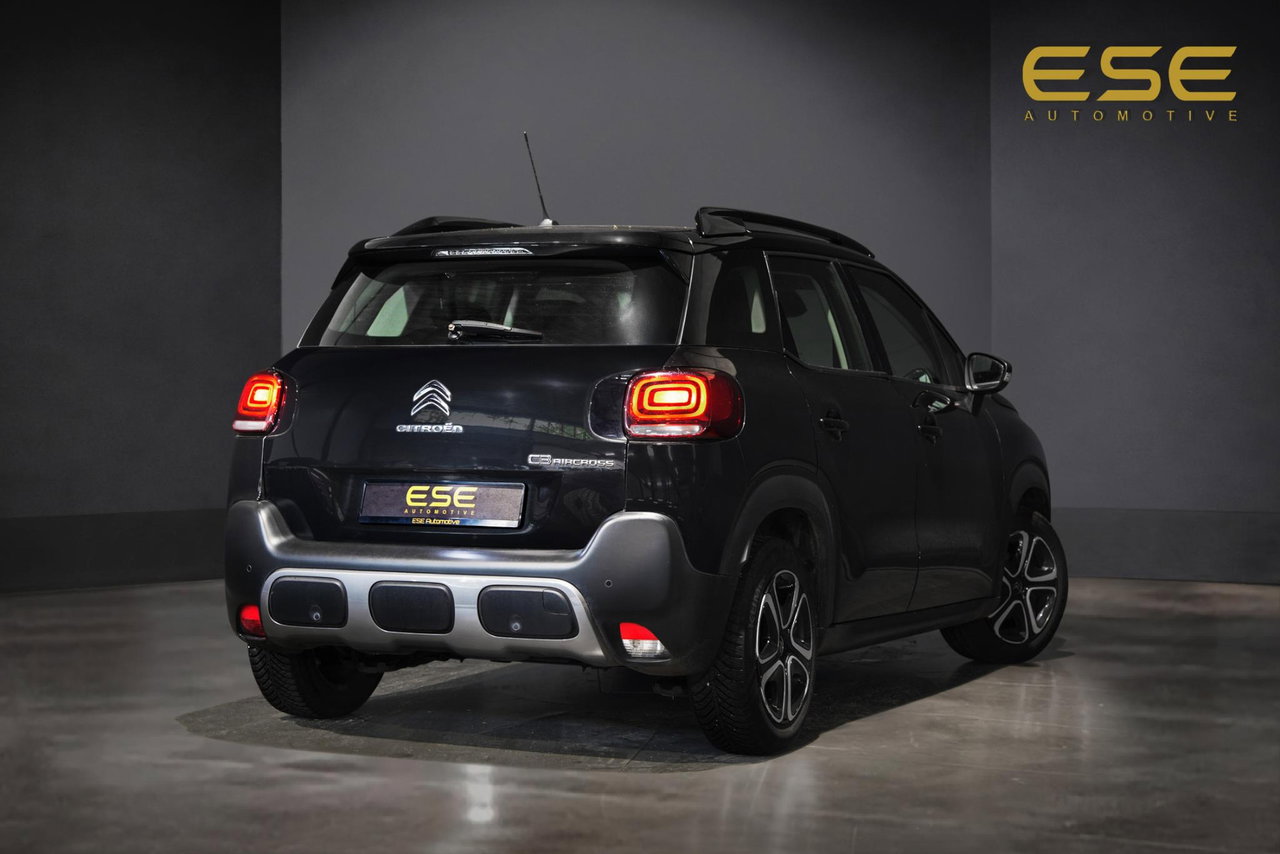 Citroën C3 Aircross