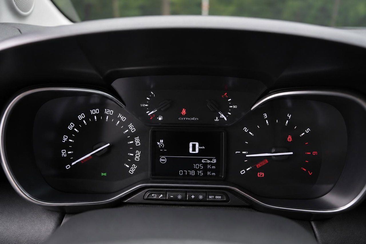 Citroën C3 Aircross