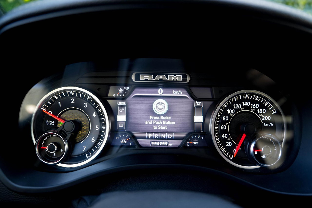 Dodge Ram 1500