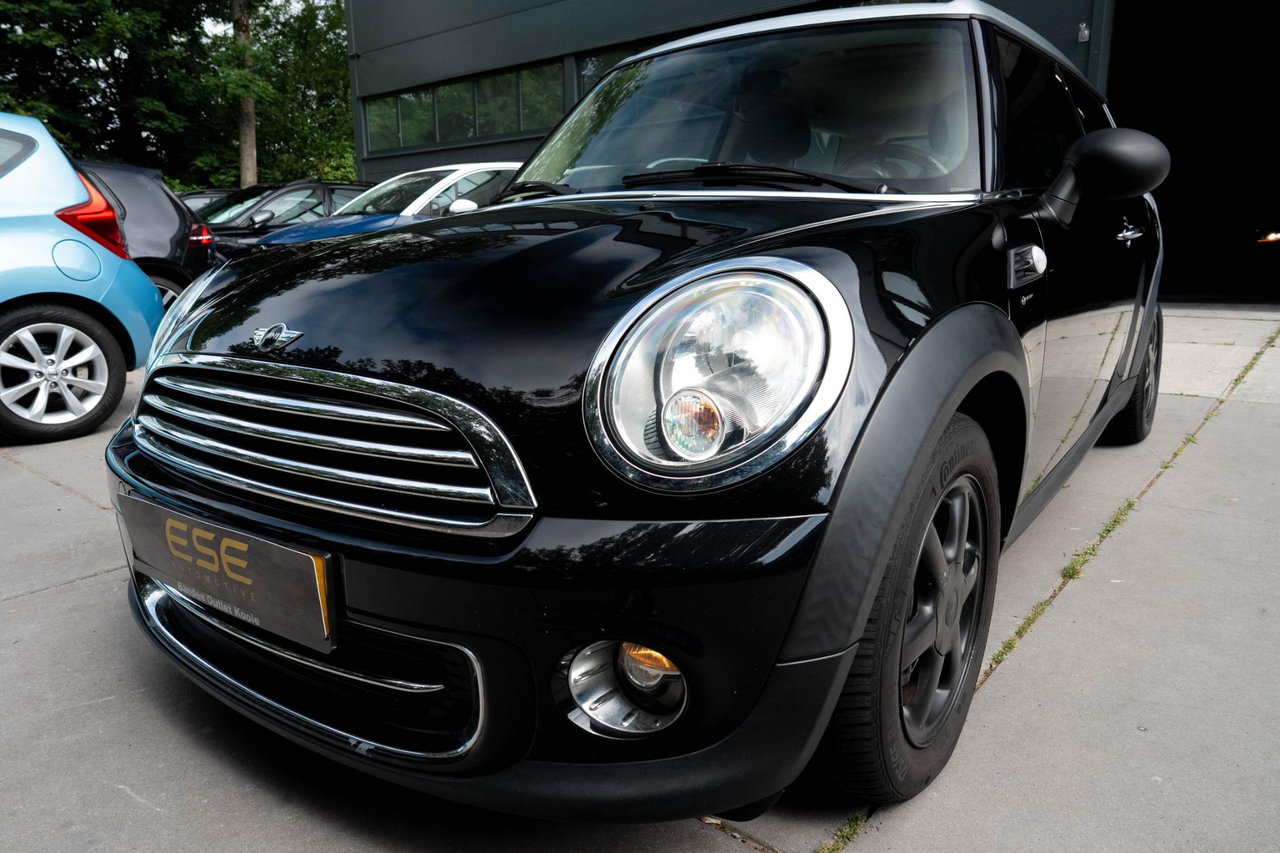 MINI Clubman