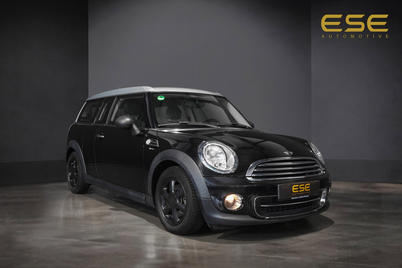 MINI Clubman