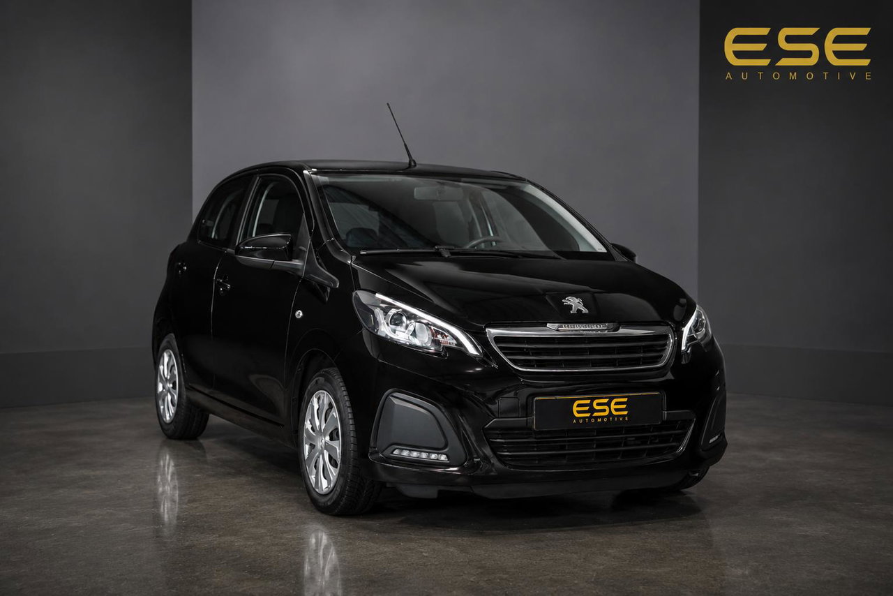Peugeot 108